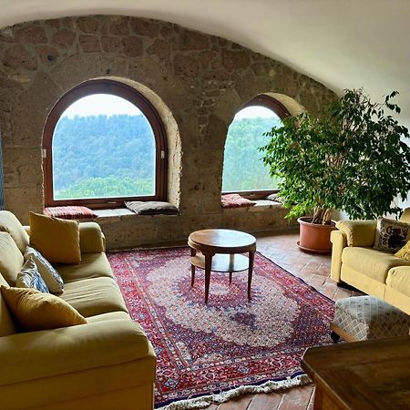 La Casa Degli Archi 호텔 피틸리아노 외부 사진