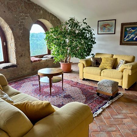 La Casa Degli Archi 호텔 피틸리아노 외부 사진