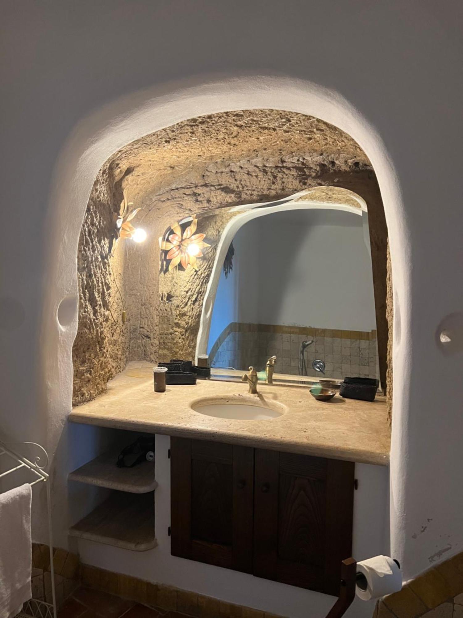 La Casa Degli Archi 호텔 피틸리아노 외부 사진
