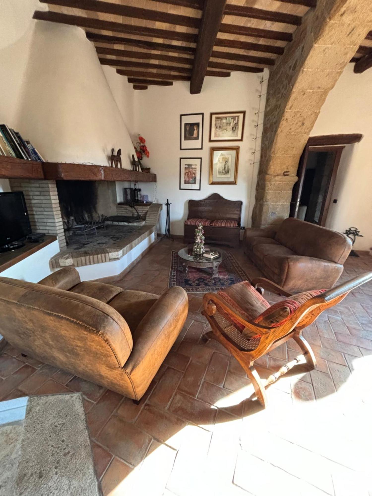 La Casa Degli Archi 호텔 피틸리아노 외부 사진