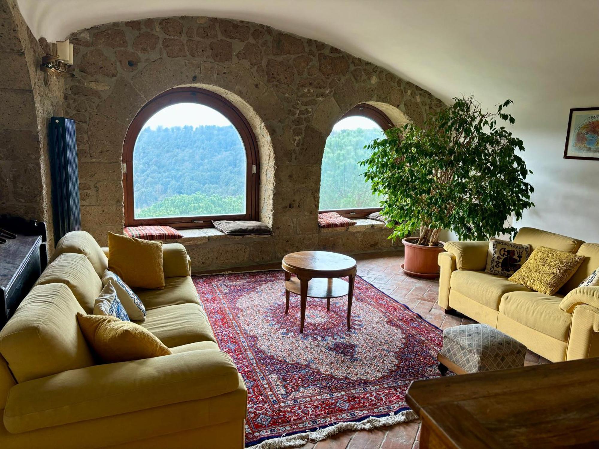 La Casa Degli Archi 호텔 피틸리아노 외부 사진