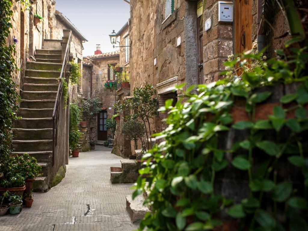 La Casa Degli Archi 호텔 피틸리아노 외부 사진