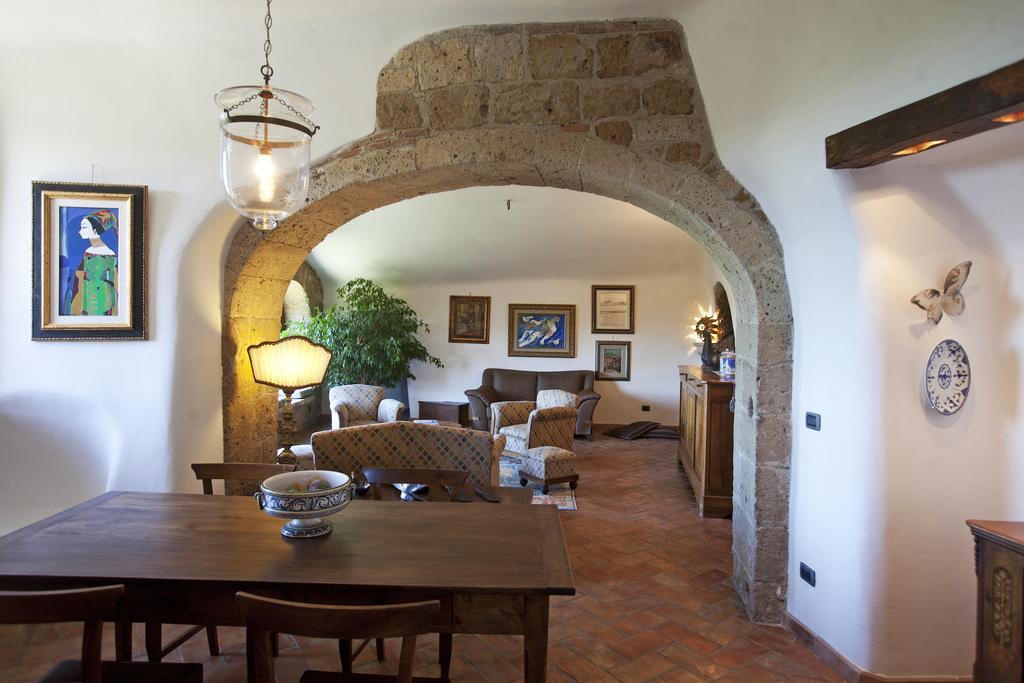 La Casa Degli Archi 호텔 피틸리아노 외부 사진