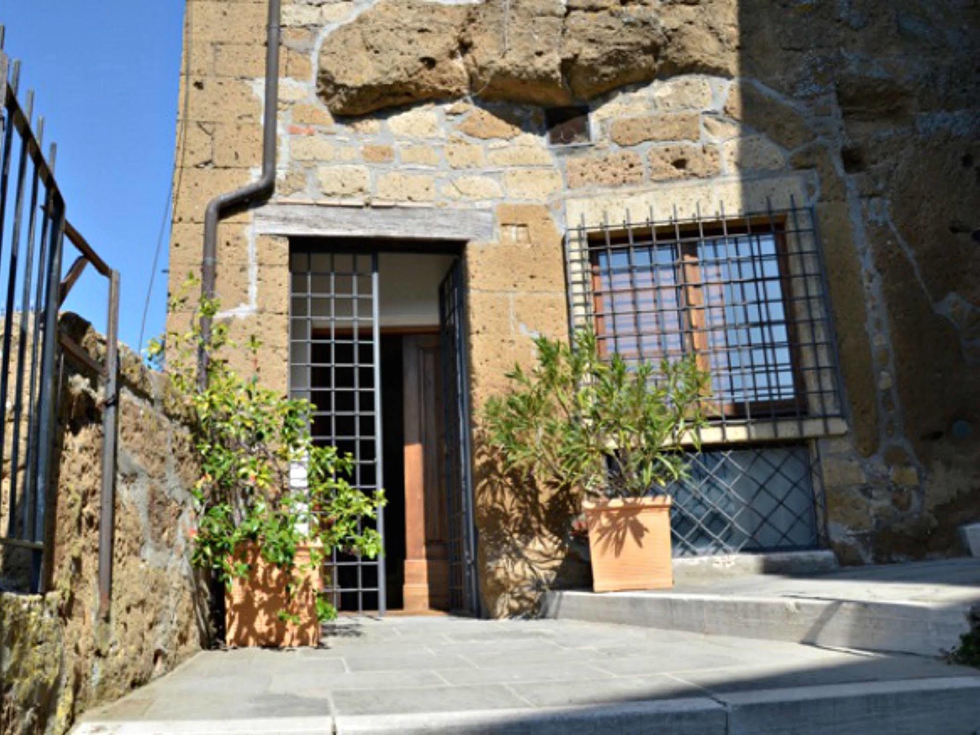 La Casa Degli Archi 호텔 피틸리아노 외부 사진