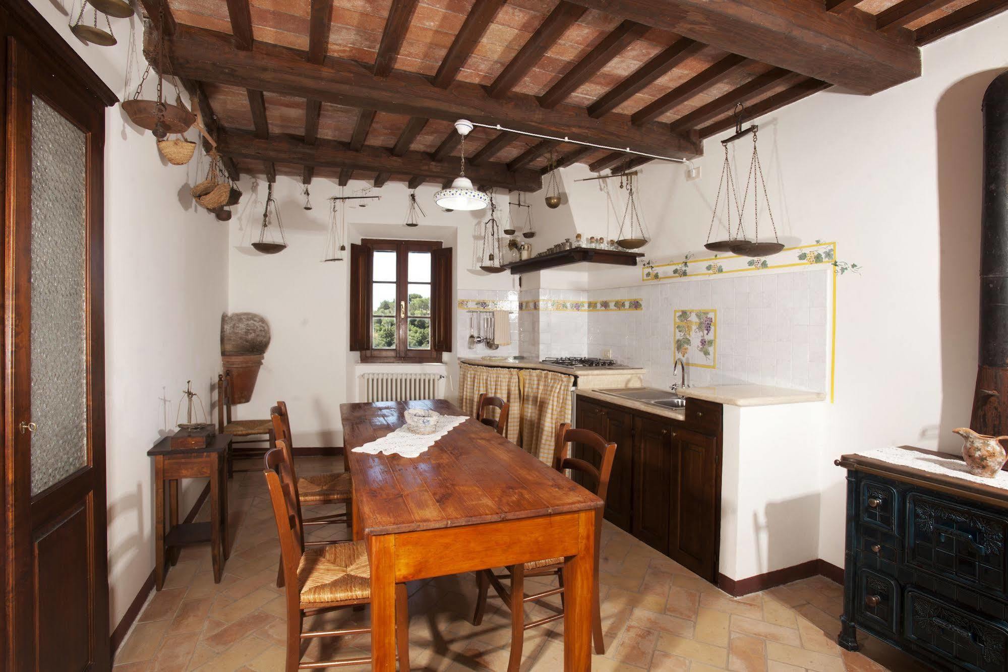 La Casa Degli Archi 호텔 피틸리아노 외부 사진
